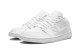 Jordan Air 1 Low womens Quilted (DB6480-100) weiss 3