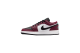 Jordan 1 Low SE Dark Beetroot GS Air (DM0589-635) rot 2