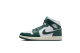 NIKE JORDAN 1 Mid Air (BQ6472-133) weiss 1