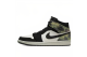 Jordan 1 Mid Camo GS (CW5550-001) bunt 3