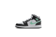 NIKE JORDAN 1 Mid GS Air (DQ8423 103) weiss 1