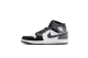 NIKE JORDAN 1 Mid Air (DQ8426 001) schwarz 1