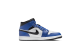 NIKE JORDAN 1 Mid Air (DQ8426-402) blau 3