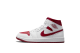 Jordan 1 Mid Reverse Chicago (BQ6472-161) bunt 6