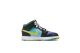Jordan 1 Mid SS GS (FD1317-007) bunt 3