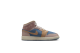 NIKE JORDAN 1 Mid Air GS (FN7452-400) blau 3