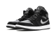 Jordan 1 Mid SE Nylon Anthracite (852542-012) schwarz 3