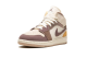 Jordan 1 Mid SE Craft GS Haze Taupe (DZ4466-102) bunt 5