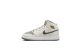 Jordan 1 Mid SE GS Air (FB9899-100) weiss 1