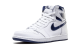 Jordan Air 1 Retro High OG (555088 106) weiss 5