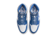 NIKE JORDAN 1 Retro High OG True Blue (DZ5485 410) blau 4