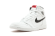 Jordan Air 1 Retro High OG (555088-102) weiss 5