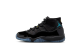 Jordan 11 Retro Gamma Blue 2025 (378038-047) schwarz 6