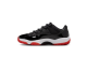 Jordan 11 Retro Low Bred GS 2025 (FV5121-006) bunt 3