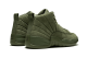 Jordan 12 PSNY Olive Retro (AA1233-200) braun 3