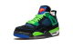 Jordan 4 Retro Doernbecher (308497-015) schwarz 5