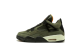Jordan 4 Retro OG SP 2025 Undefeated (IB1519-200) grün 3