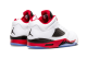 Jordan Air Retro Low 5 Fire (819171-101) weiss 4