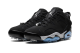 Jordan 6 Retro Low Golf Chrome (FD0204-001) schwarz 3