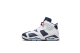 NIKE JORDAN 6 Retro GS (384665 164) weiss 1