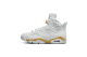 NIKE JORDAN 6 Retro WMNS Air (DQ4914 074) grau 1