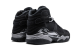 Jordan 8 Retro Chrome 2015 (305381-003) schwarz 4