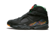 Jordan Air 8 Retro Tinker Raid (305381-004) schwarz 2