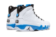 Jordan 9 Retro Powder 2010 (302370 103) weiss 5