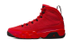 Jordan 9 Retro Chile (CT8019 600) rot 2