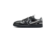 Jordan 1 Low (HQ2186-001) schwarz 1