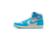 Jordan 1 High OG UNC Reimagined (DZ5485-402) bunt 1