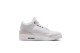 Jordan 3 Retro Pure Money (CT8532-111) weiss 3