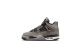 Jordan 4 Retro Cave Stone GS (IB4171-200) grau 1