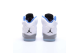Jordan 5 Retro Stealth GS (440888-140) weiss 3