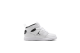 Jordan Court Connect Mid (IQ7700-100) blanc 3