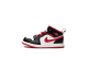 Jordan 1 Mid Very Berry TD (640735-016) bunt 3