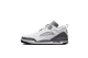 Jordan Spizike Low (FQ1759-102) weiss 1