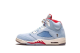 Jordan Trophy Room x 5 Retro Blue Ice (CI1899-400) blau 1