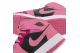 Jordan 1 Mid Coral Chalk (554725-662) pink 5