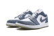 Jordan 1 Retro Low Canvas Denim womens (315921 141) bunt 3