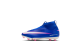Nike Jr Zoom Superfly 10 Academy FG MG Mercurial (FQ8304-446) blau 1