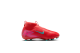 Nike JR ZOOM Superfly 10 Mercurial Academy MG Jr. (FQ8304-800) rot 3