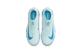 Nike Mercurial Superfly 10 Academy TF JR Zoom (FQ8310-400) blau 4