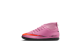 Nike Mercurial Club Superfly 10 IC (FQ8320-600) pink 1