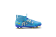 Nike Zoom Superfly 9 Academy FG MG Mercurial (DO9790-400) blau 3