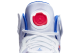 Nike Jumpman Two Trey PSG (DX6551-104) weiss 4
