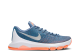 Nike KD 8 Ocean Fog (749375-414) blau 4