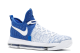 Nike KD 9 Zoom (843392-411) blau 4