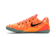 Nike Kobe 9 EM Low Peach Mango (646701-880) orange 6