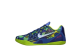 Nike Kobe 9 EM Low Brazil (646701-413) bunt 1